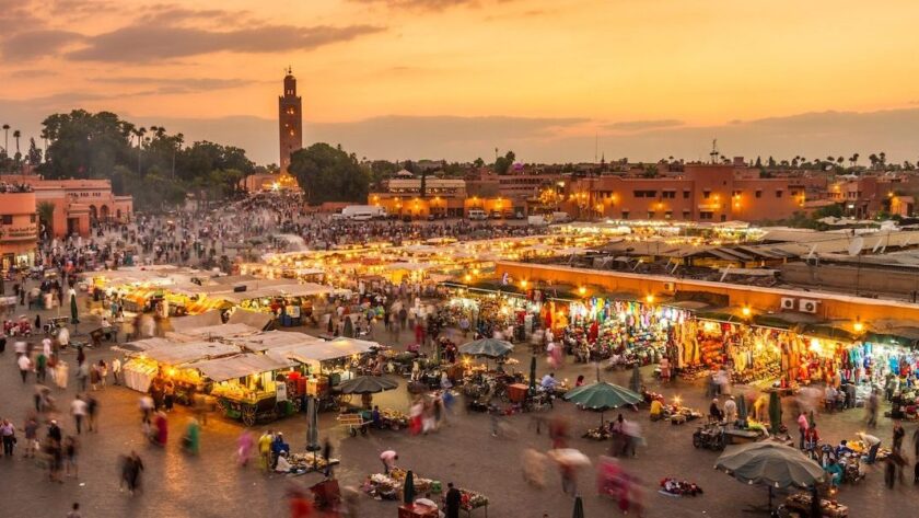 que faire a marrakech