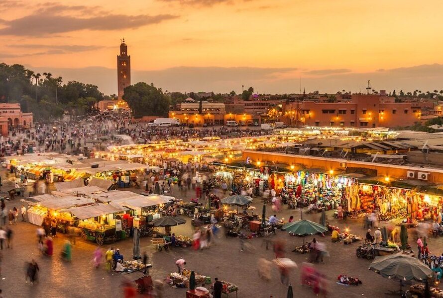 que faire a marrakech