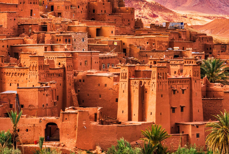 ait ben haddou